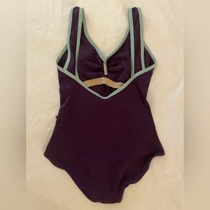 Yumiko Tiffany Leotard